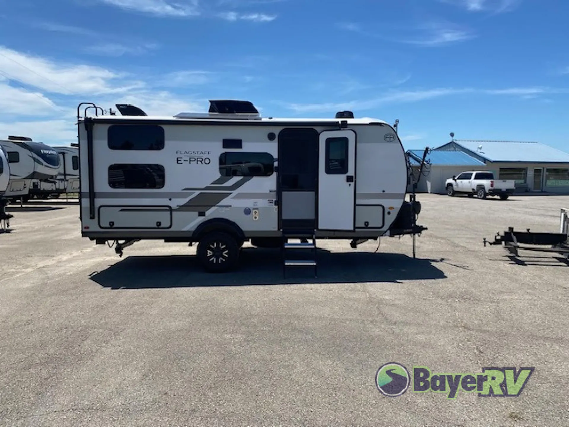 2026 Forest River Flagstaff E-Pro E20BH - Photo 2