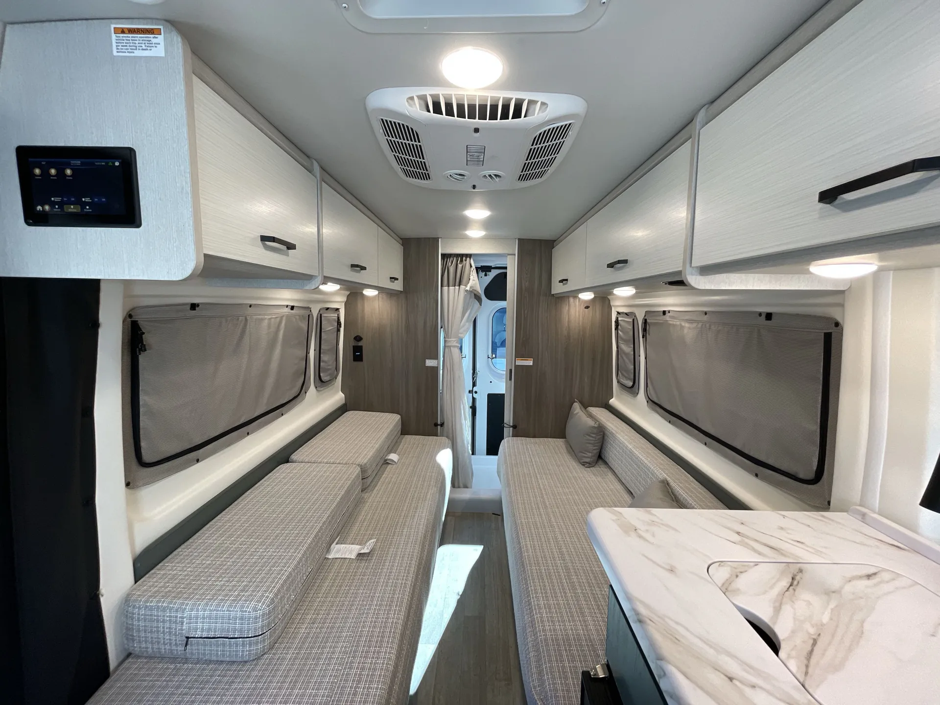 2026 Thor Motor Coach Eddie Bauer 20EB — front