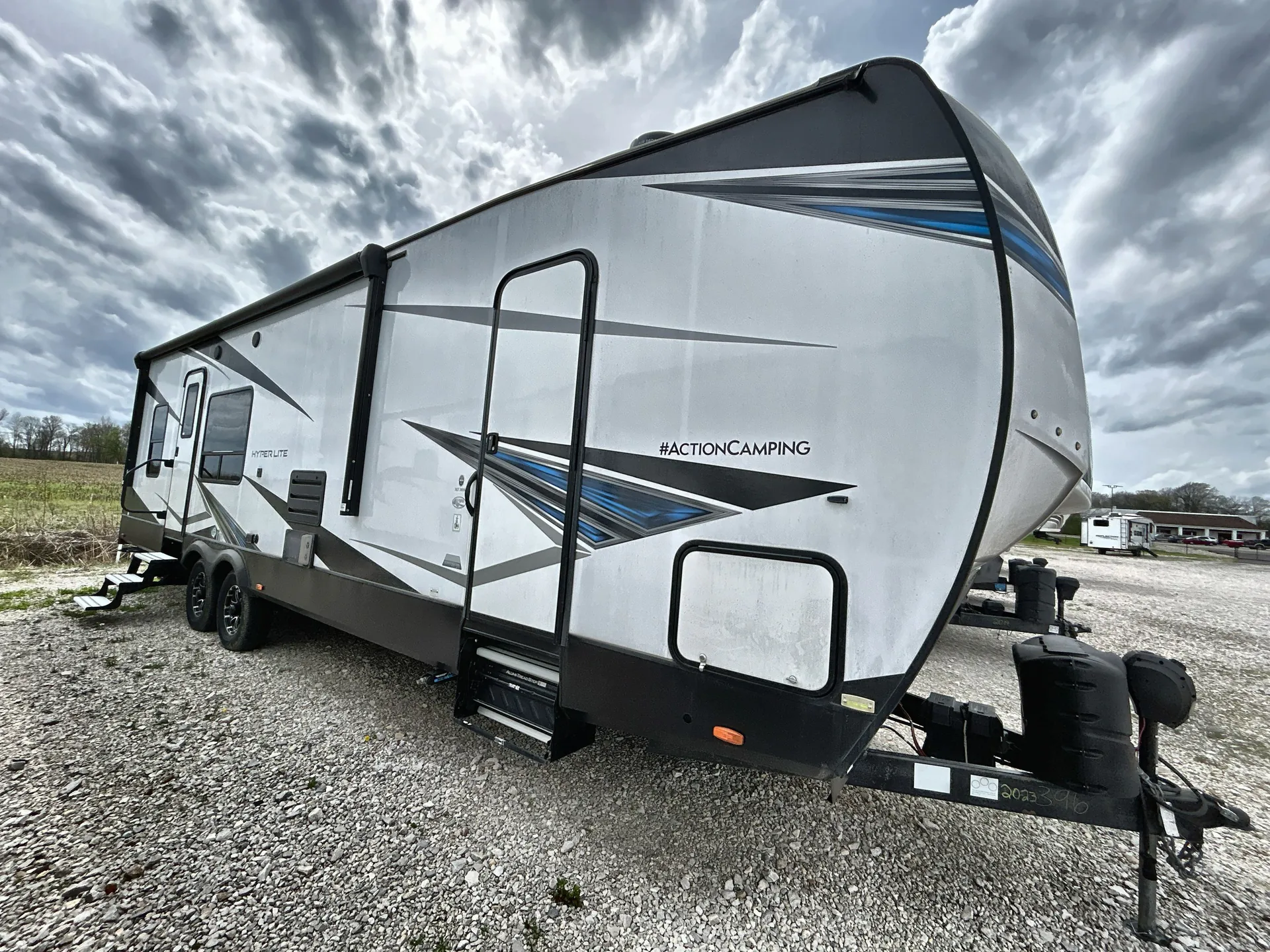 2022 Forest River Xlr Hyper Lite 3016 — living area main