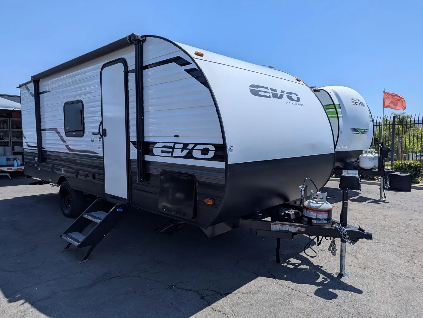 2024 Forest River EVO 178DB - Photo 2