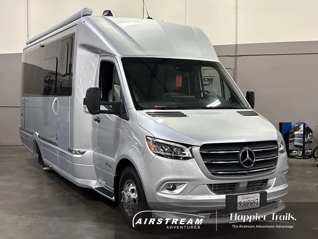 2024 Airstream Atlas Murphy Suite dealer photo 1 from Airstream Adventures