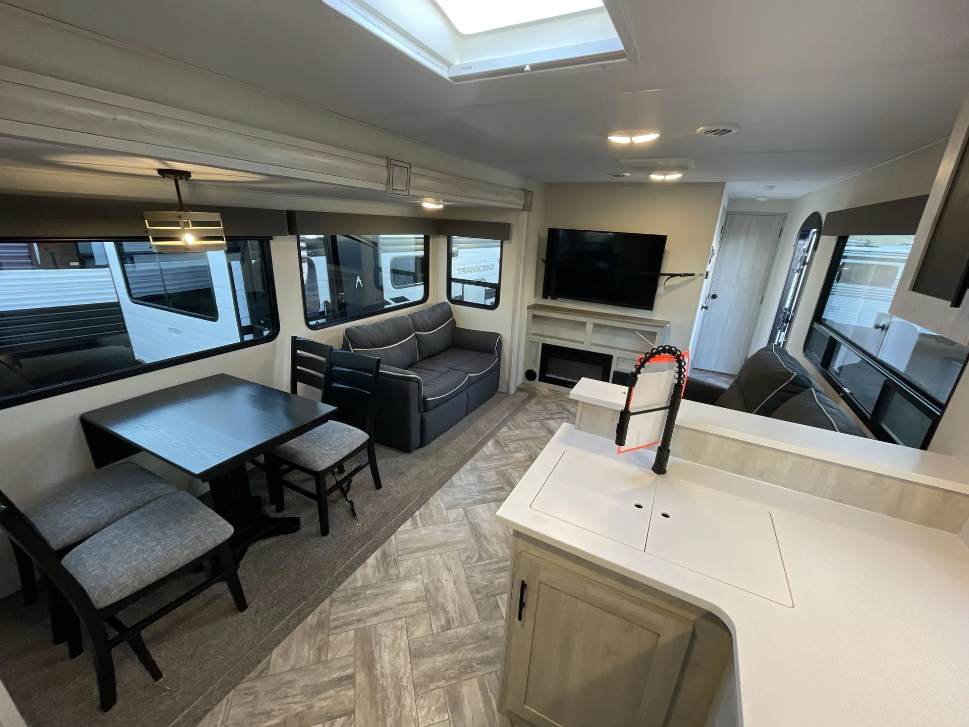 2023 Forest River Wildcat Maxx 282RKX — living area main
