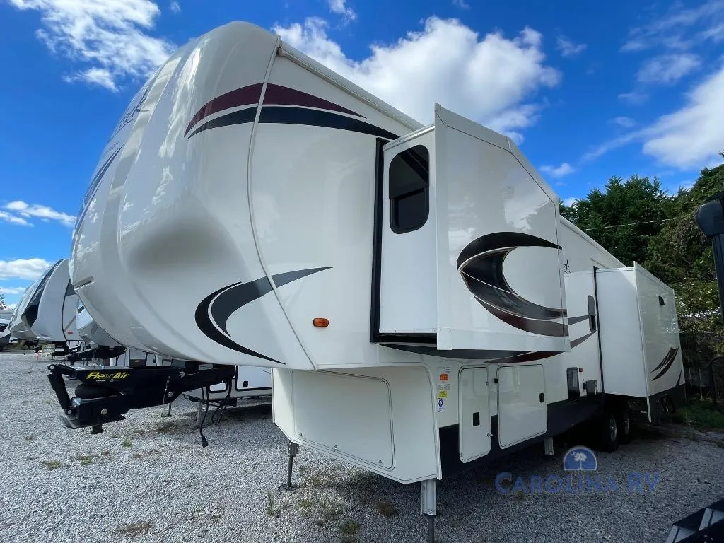 2019 Forest River RV Cedar Creek Silverback 35IK - Photo 3
