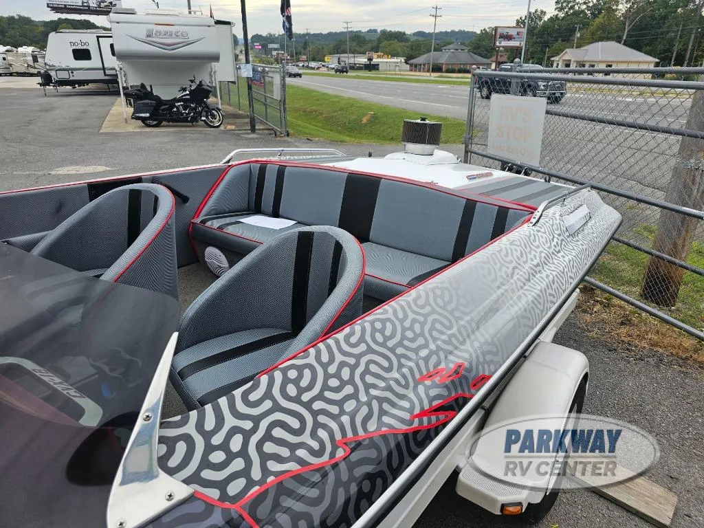 2026 Glastron Carlson Retro Used    Runabout - Photo 4