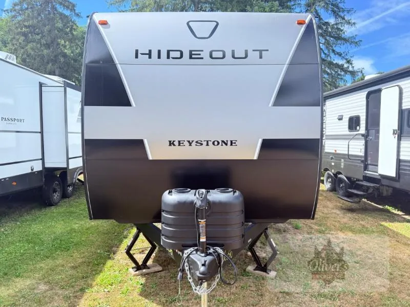 2026 Keystone Hideout Sport 291BR - Photo 3