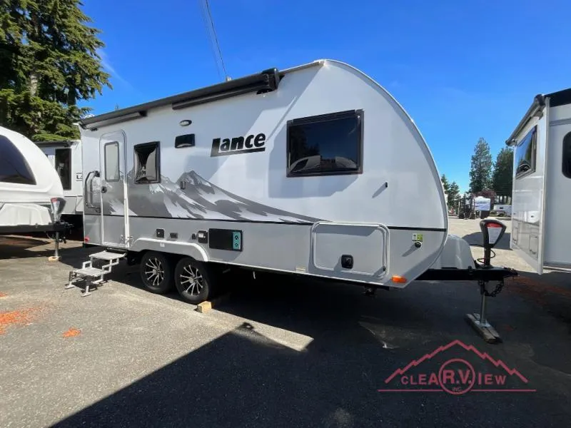 2026 Lance Lance Travel Trailers New    1685 - Main photo