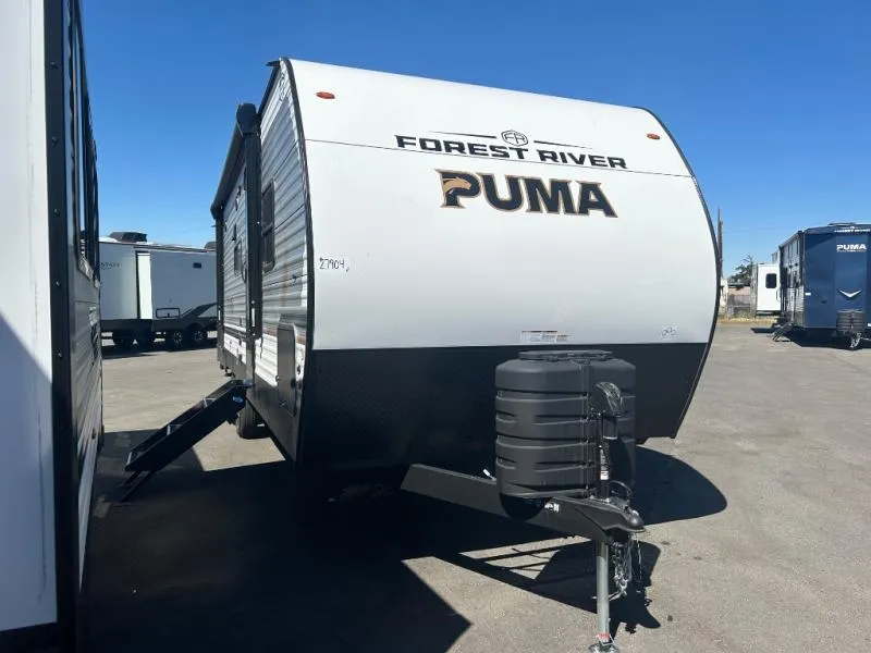 2026 Forest River Puma Camping Edition 283BHCE - Photo 2