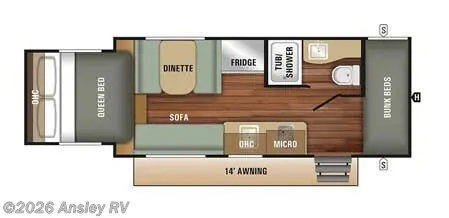 2018 Starcraft Launch Outfitter 7 19BHS - Photo 3