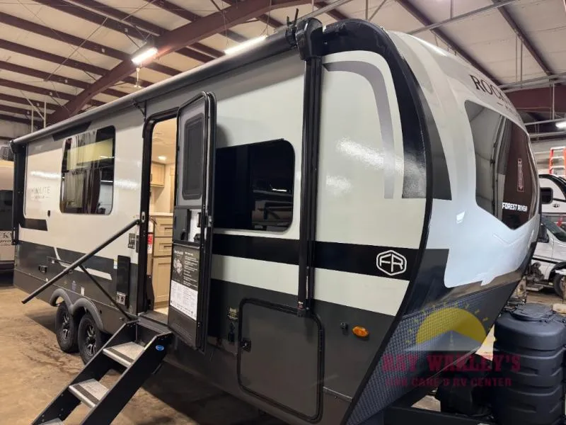 2026 Forest River Rockwood Mini Lite 2522FB - Photo 2