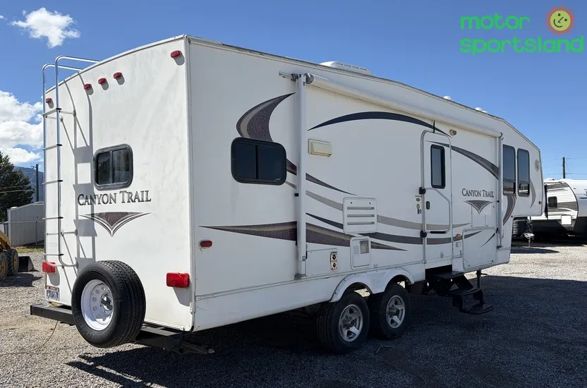 2008 Gulf Stream Canyon Trail Mid Profile 25FRKW - Photo 3