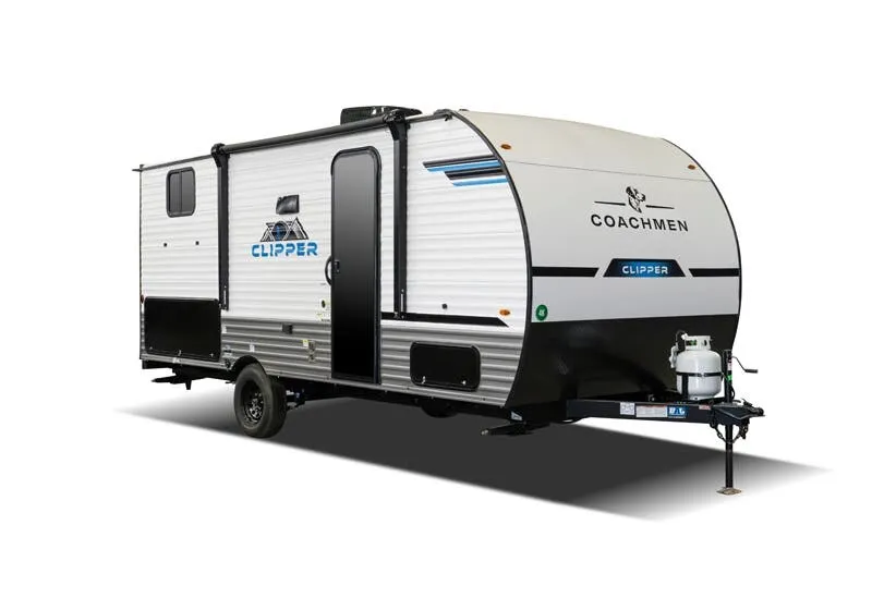 Coachmen Clipper 25QBH exterior