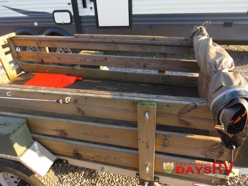 2019 Changzhou Ultra Used    4'x8' - Photo 2