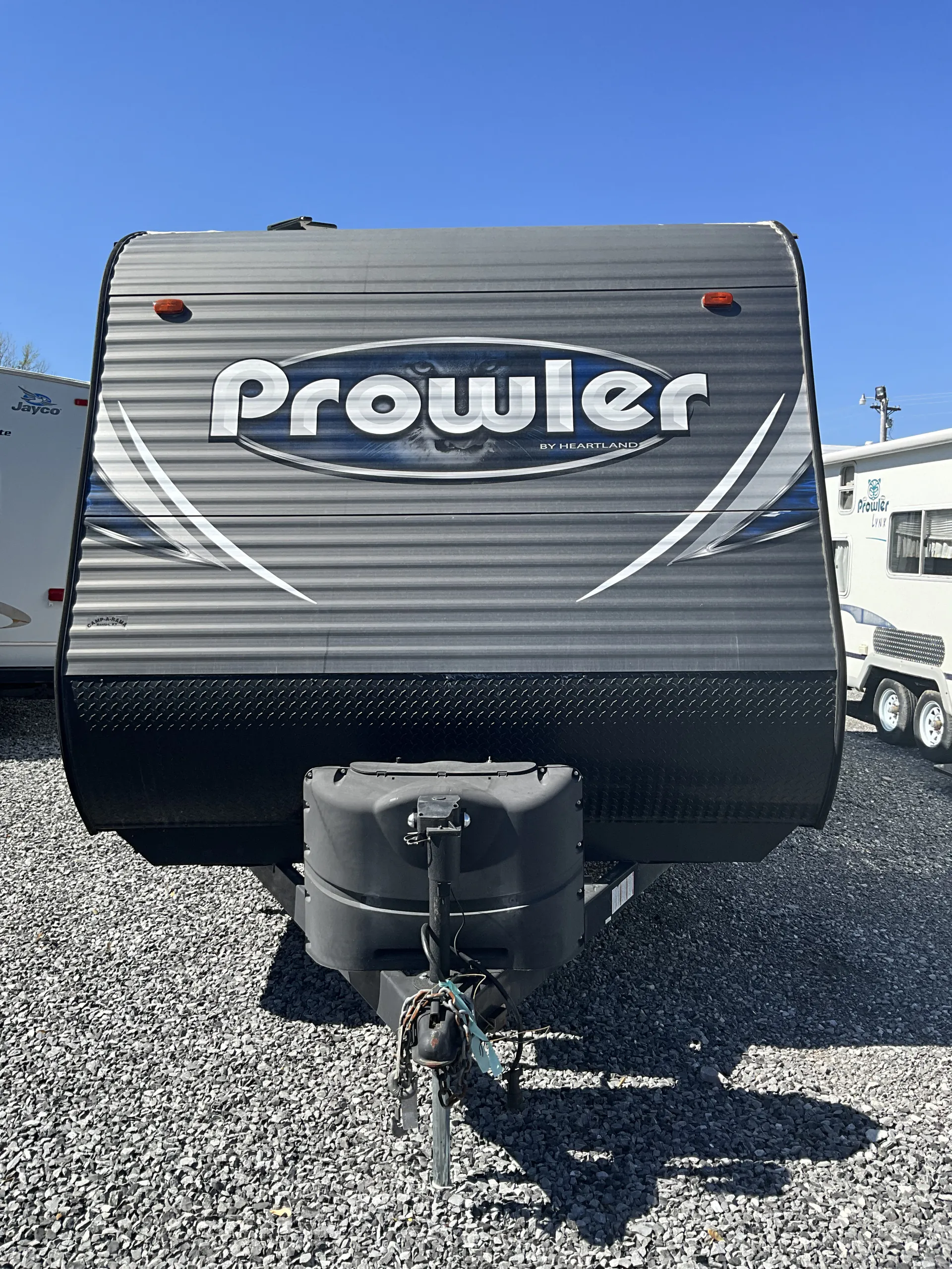 2018 Heartland Prowler Lynx 18LX - Photo 3