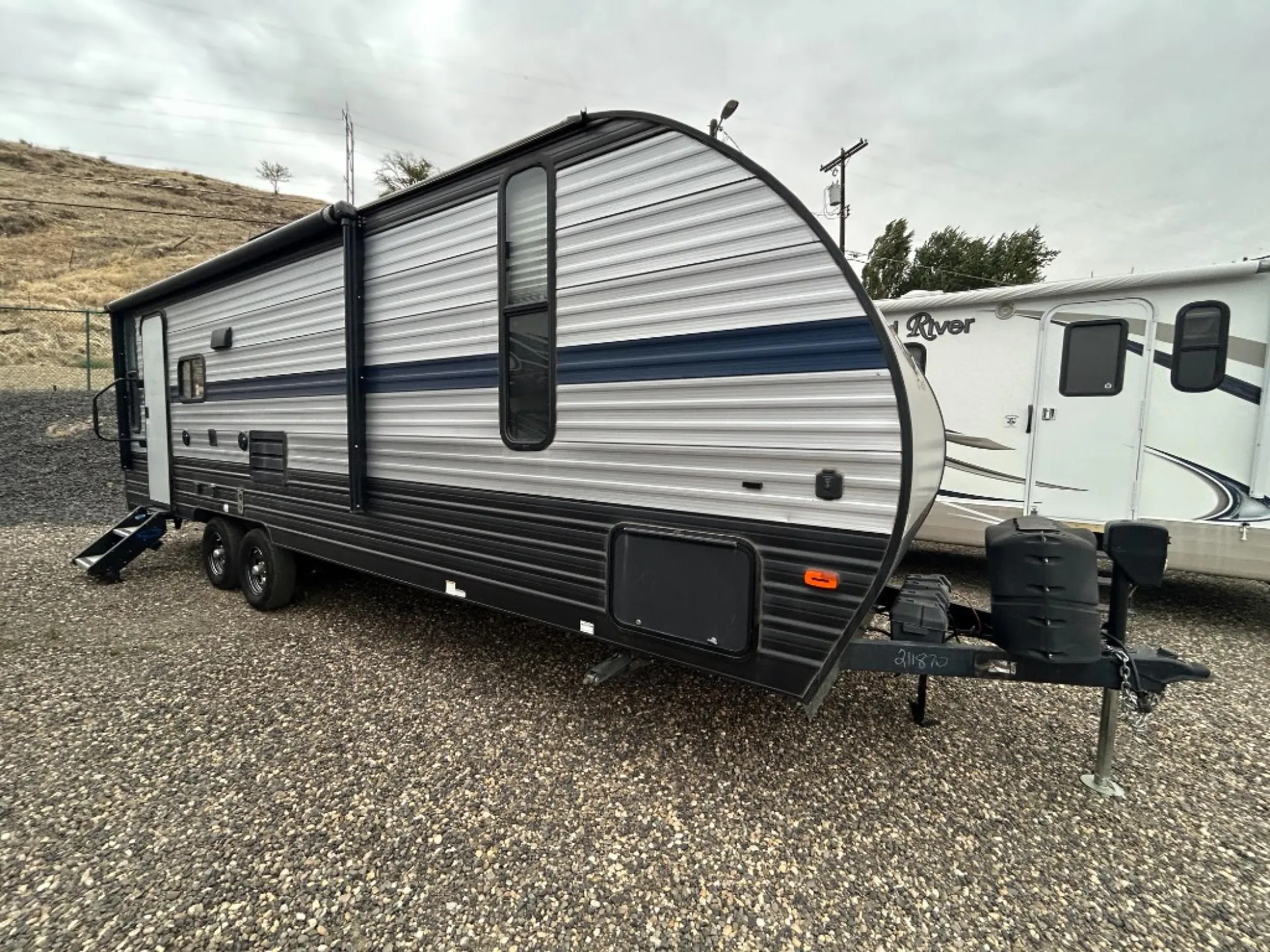2020 Forest River Cherokee Grey Wolf 23MK