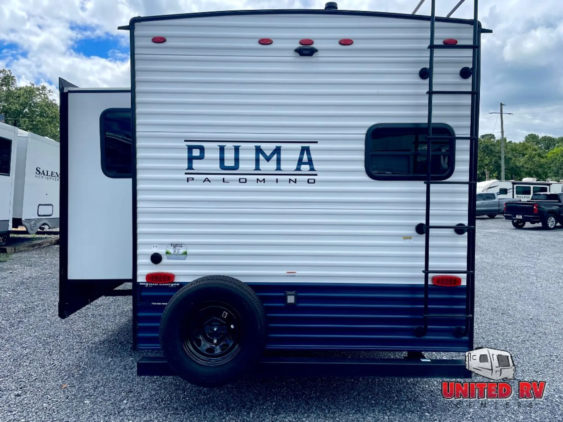 2025 Palomino Puma 30RKQS - Photo 4