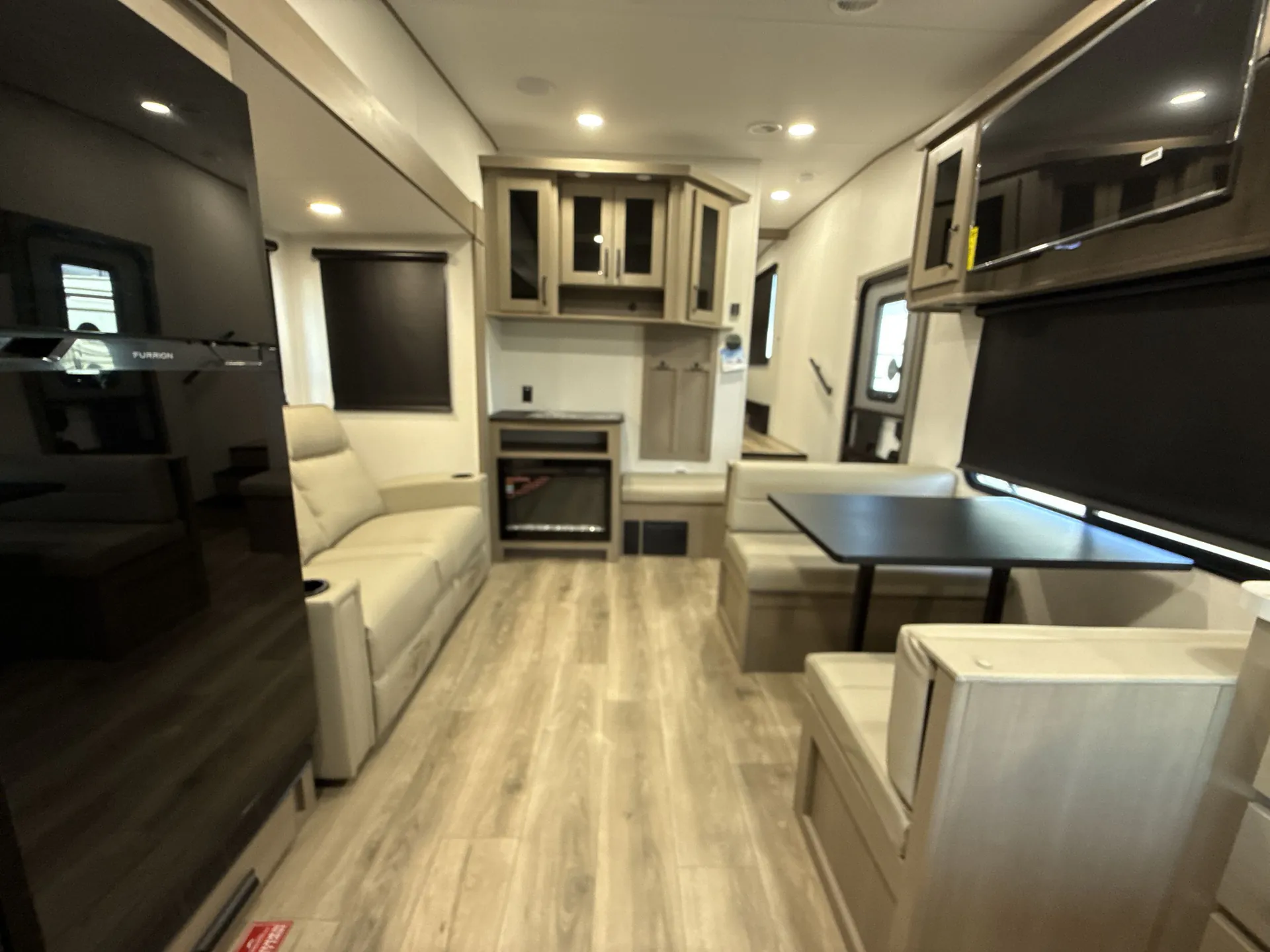 2026 Grand Design Reflection 150 Series 250ML — living area main