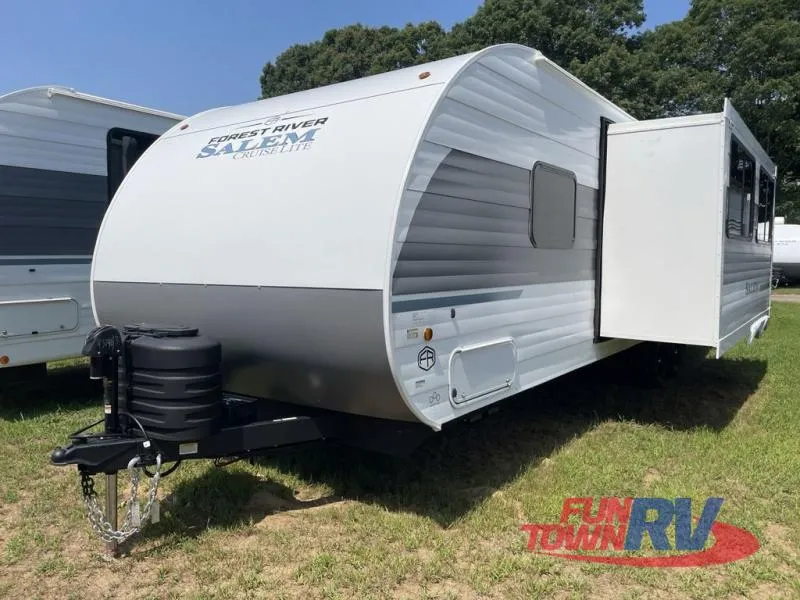 2026 Forest River Salem Cruise Lite 28VBXL - Photo 4