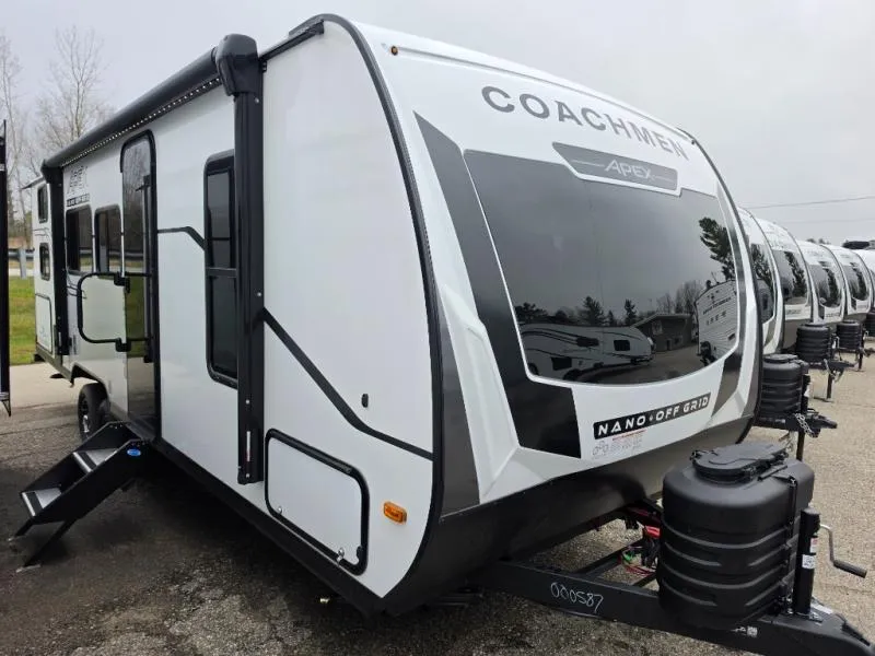2026 Coachmen Apex Nano 228BHS - Photo 2