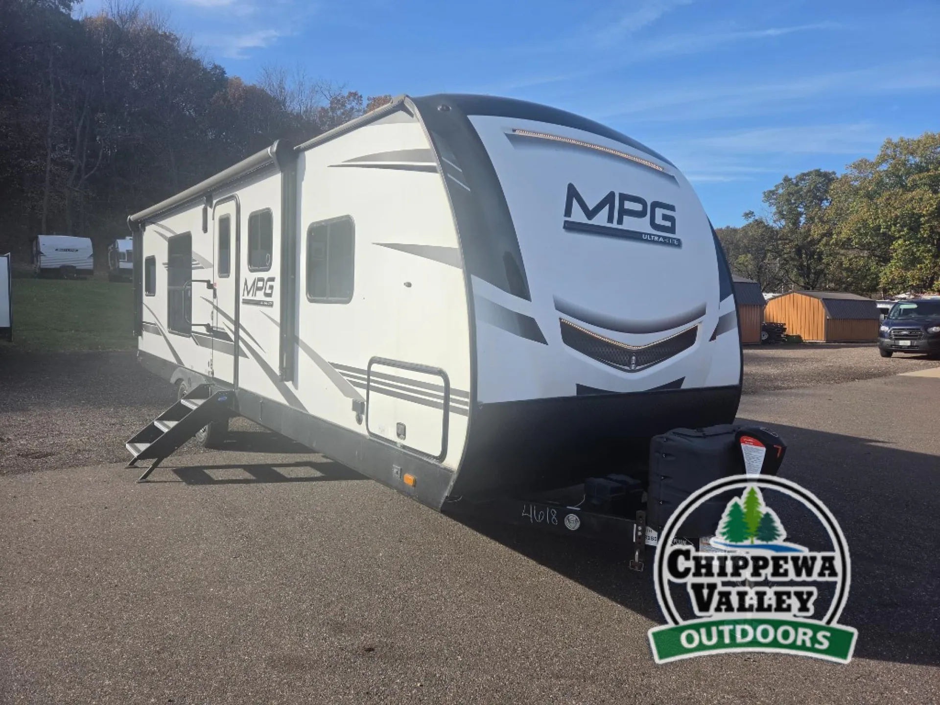 2021 Cruiser RV MPG 2700TH - Photo 2