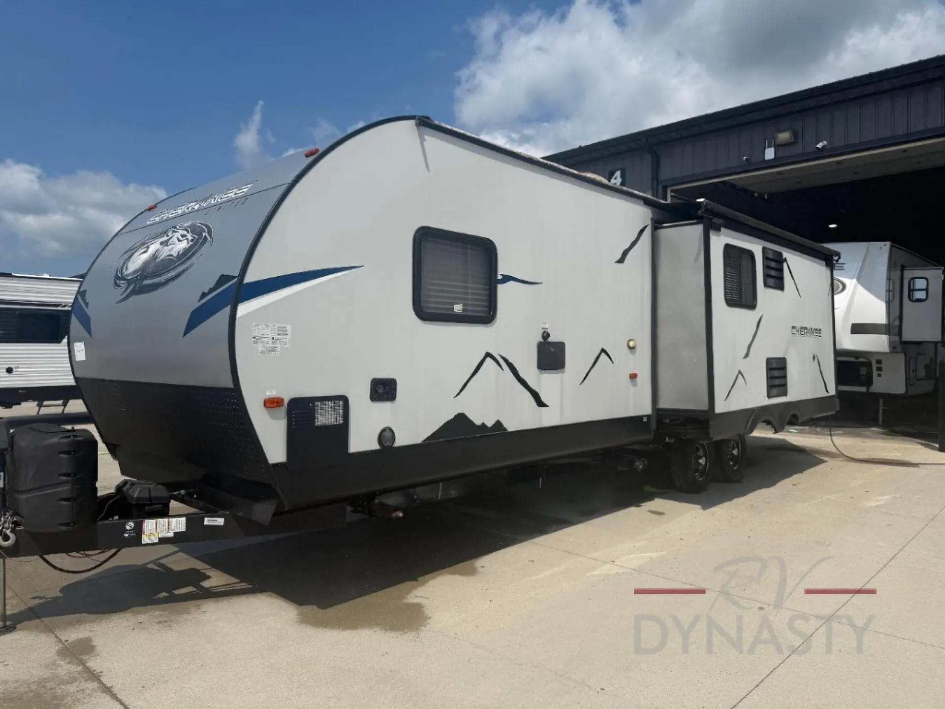 2019 Forest River Cherokee 274WK - Photo 3