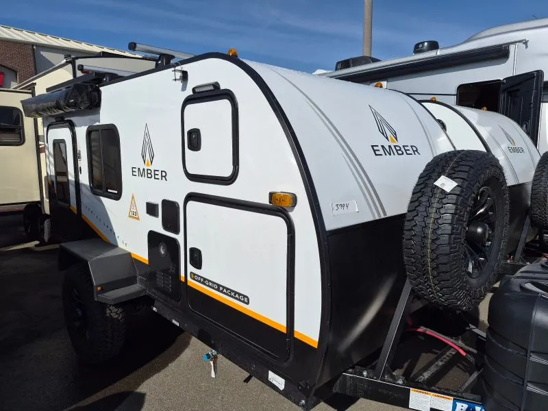 2026 Ember RV E-Series 12FK - Photo 2