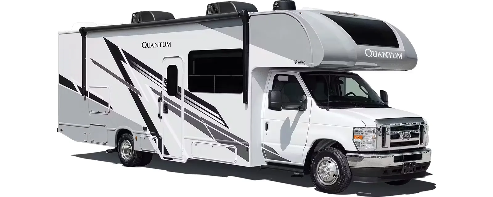 Thor Motor Coach Quantum LZ22 exterior