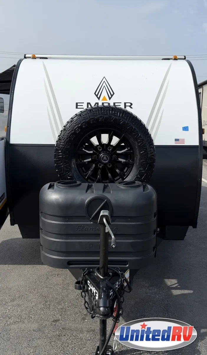 2026 EMBER RV SPARK LE 12FK - Photo 4