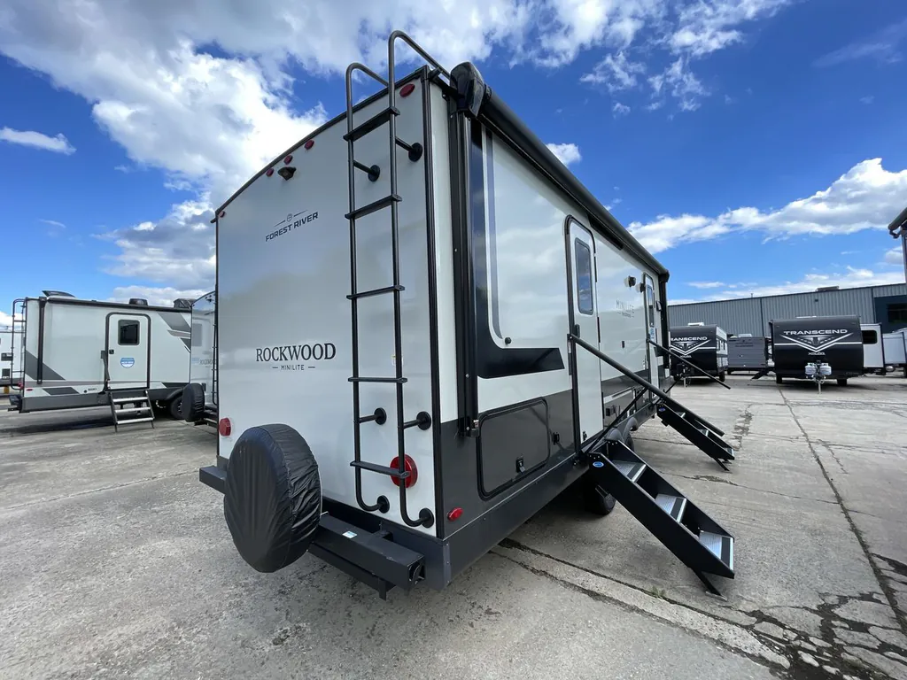 2026 Forest River Rockwood Mini Lite 2506FK, Photos photo 8