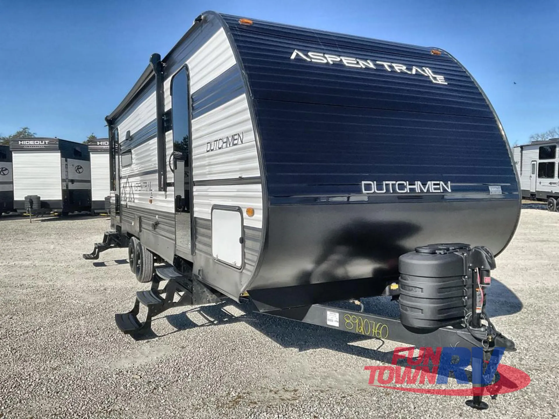 2025 Dutchmen Aspen Trail LE 26RL - Photo 2