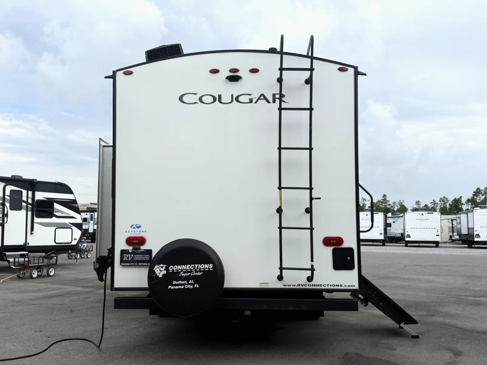 2022 Keystone RV Cougar 22RB - Photo 3