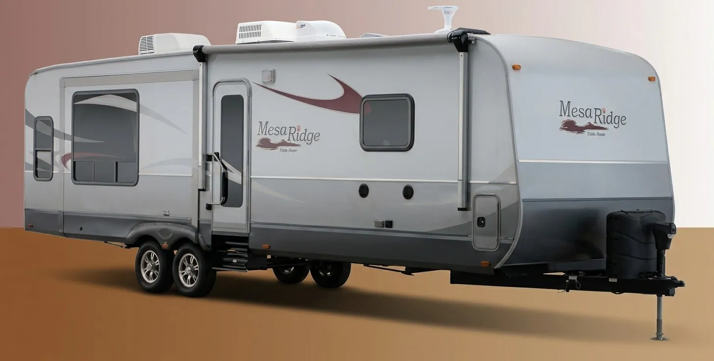 Highland Ridge Mesa Ridge MR243F exterior