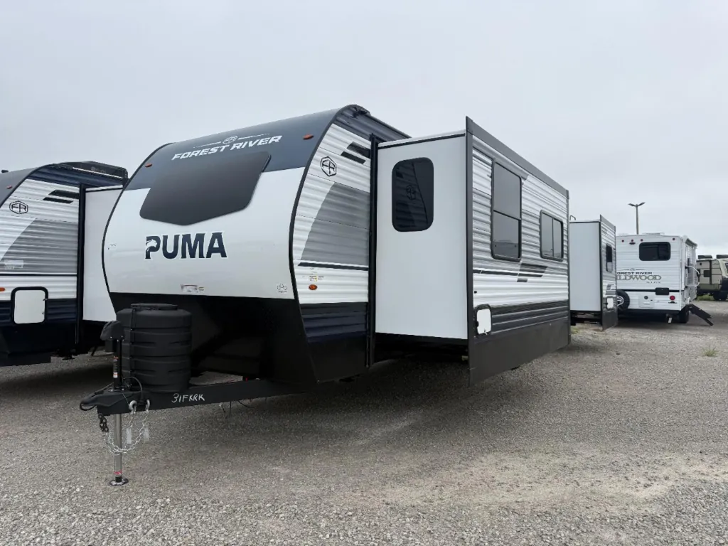 2027 Forest River Puma 31FKRK, Photos photo 45