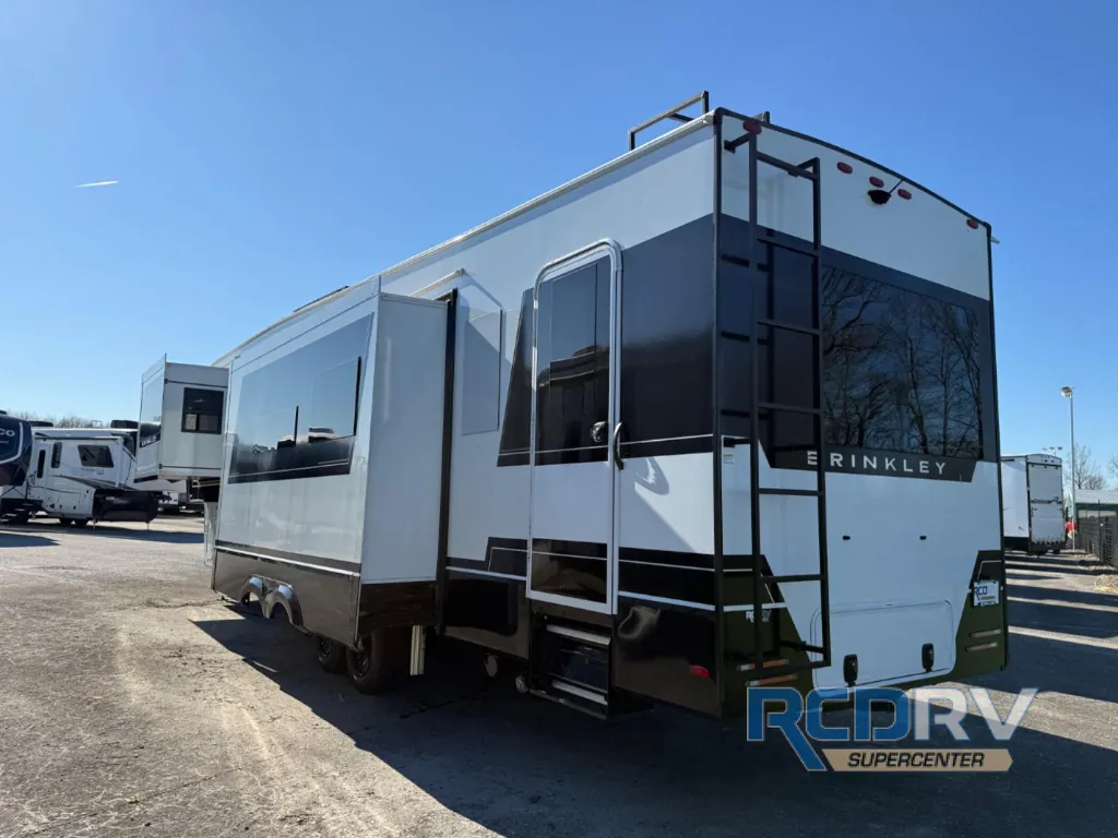 2025 Brinkley Model Z 3515, Photos photo 22