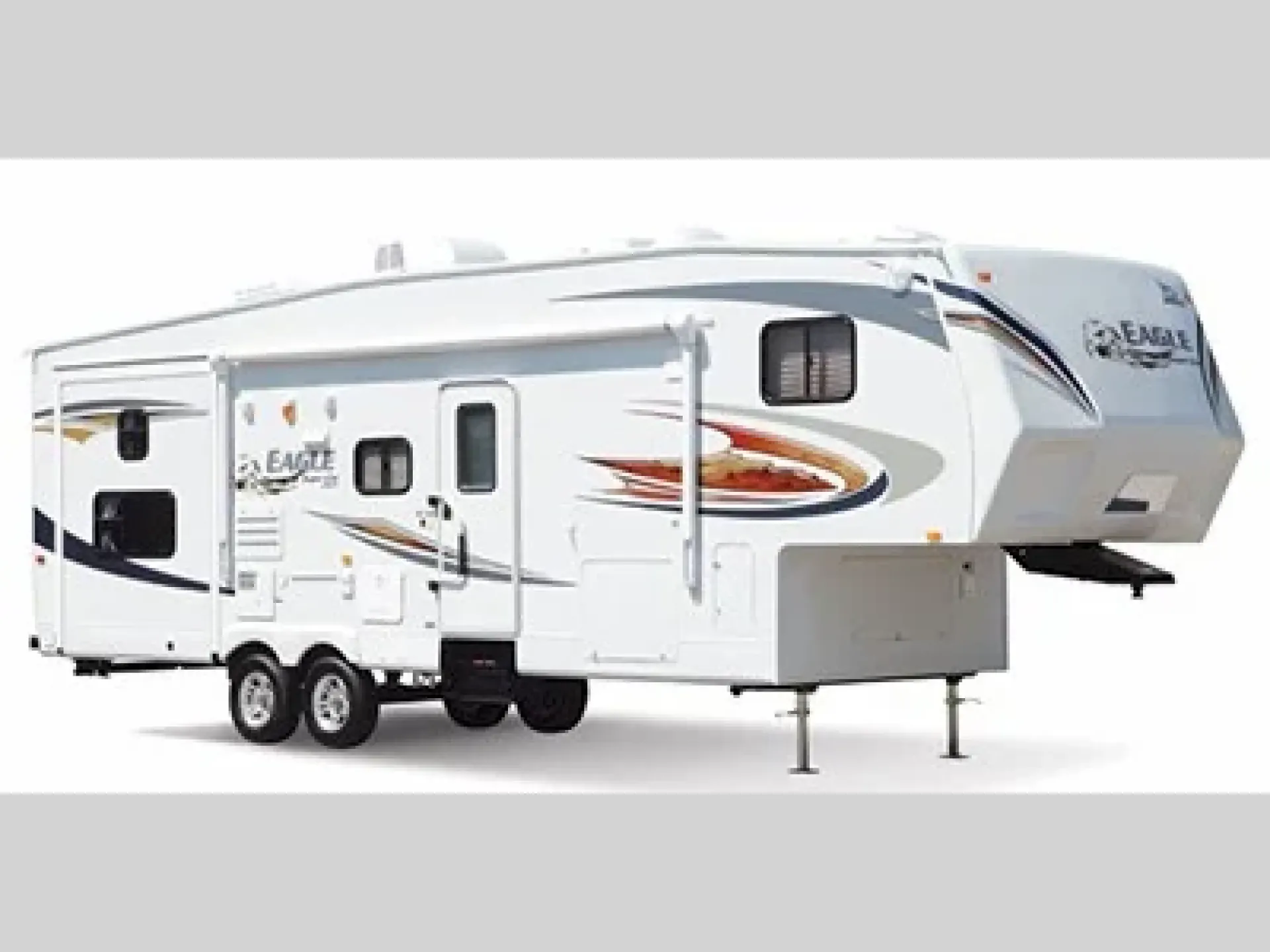 2011 Jayco Eagle 30.5BHLT - Photo 2