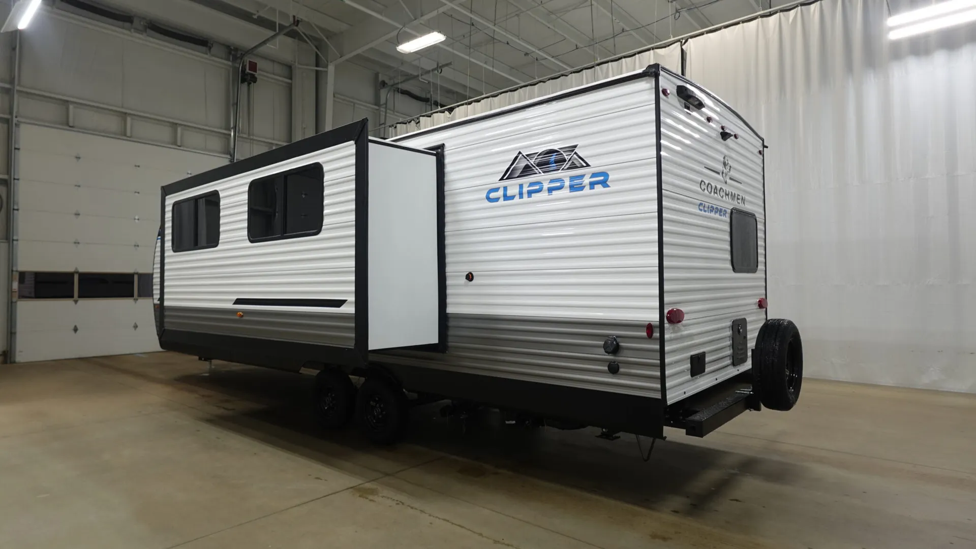 2026 Coachmen Clipper 6K Series 262DBS - Photo 4