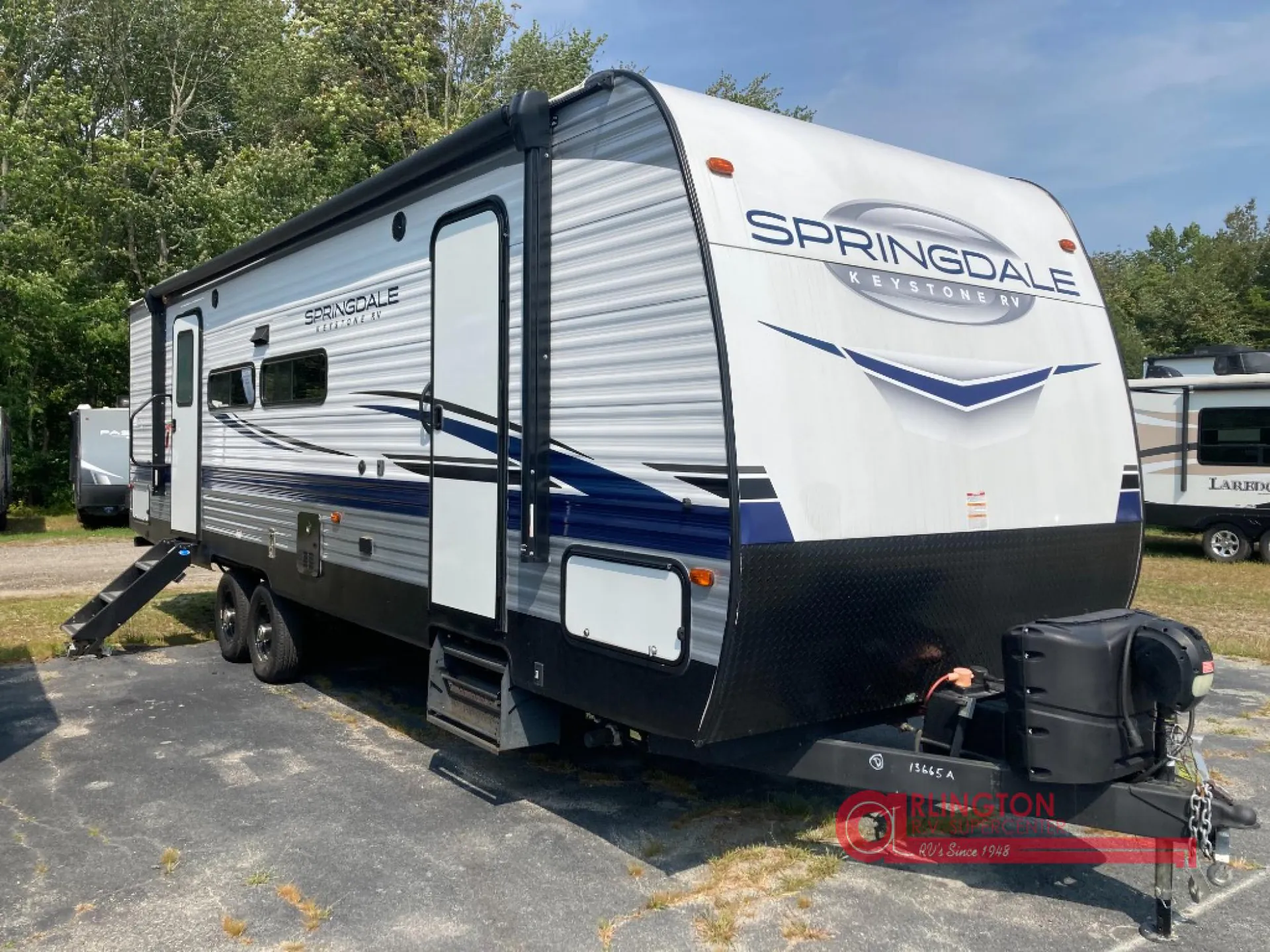 2023 Keystone Springdale 286BHU - Photo 2