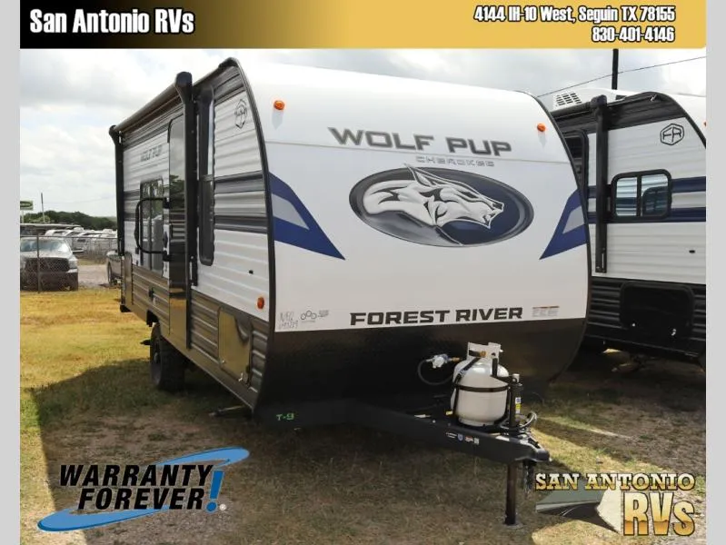 2027 Forest River Cherokee Wolf Pup 16FQW - Photo 2