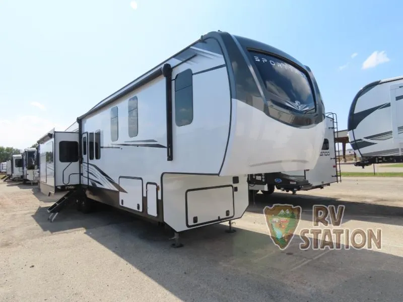 2026 Venture RV SportTrek Touring Edition 363VFR - Main photo