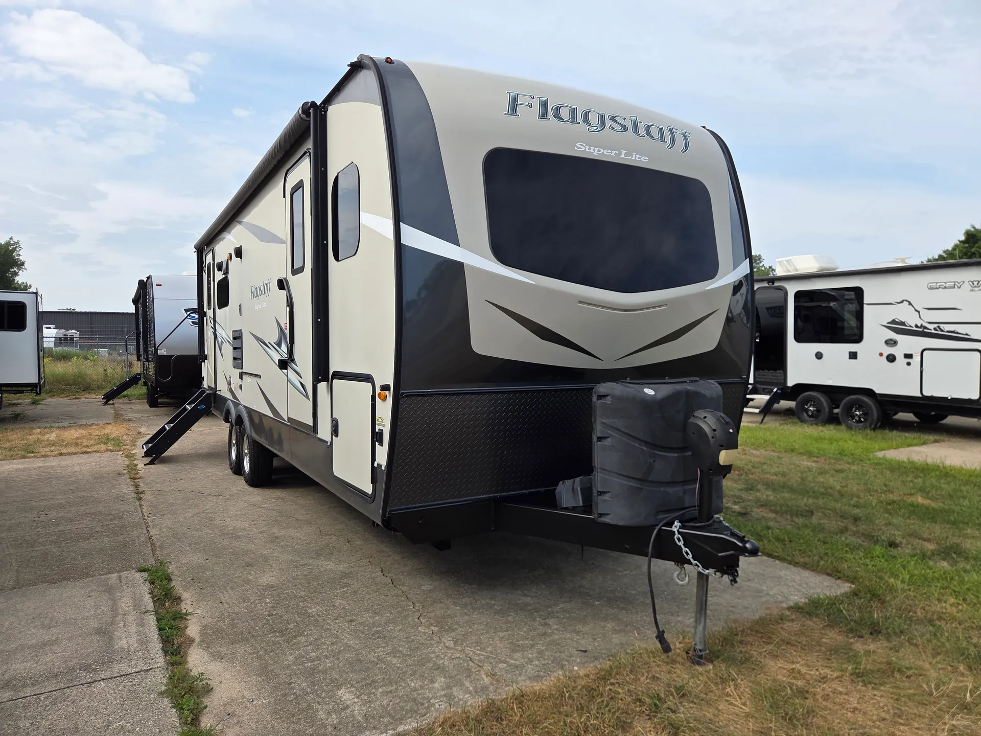 2020 Forest River Flagstaff Super Lite 26RLSW - Photo 2