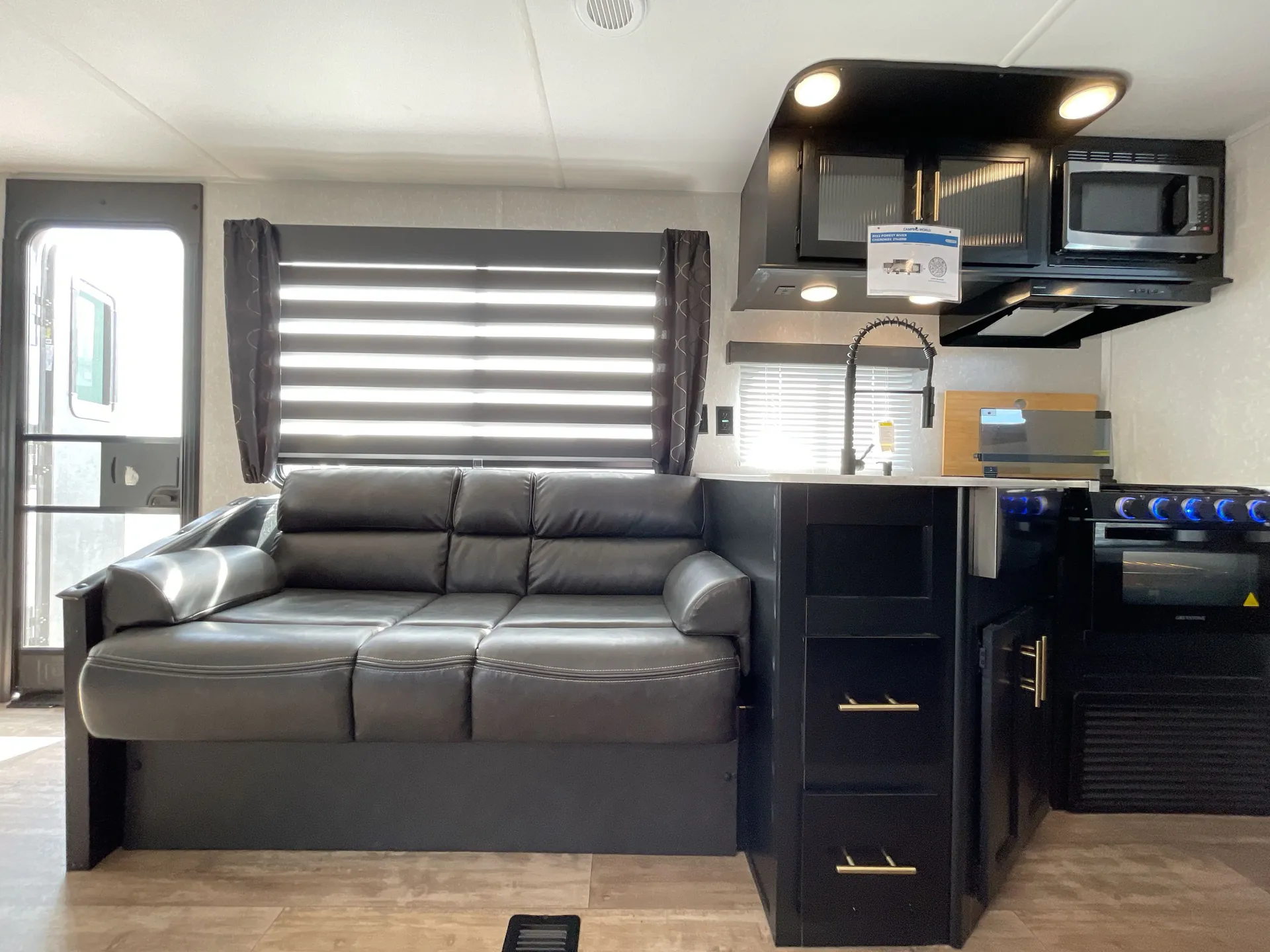 2022 Forest River Cherokee 274BRB — living area main