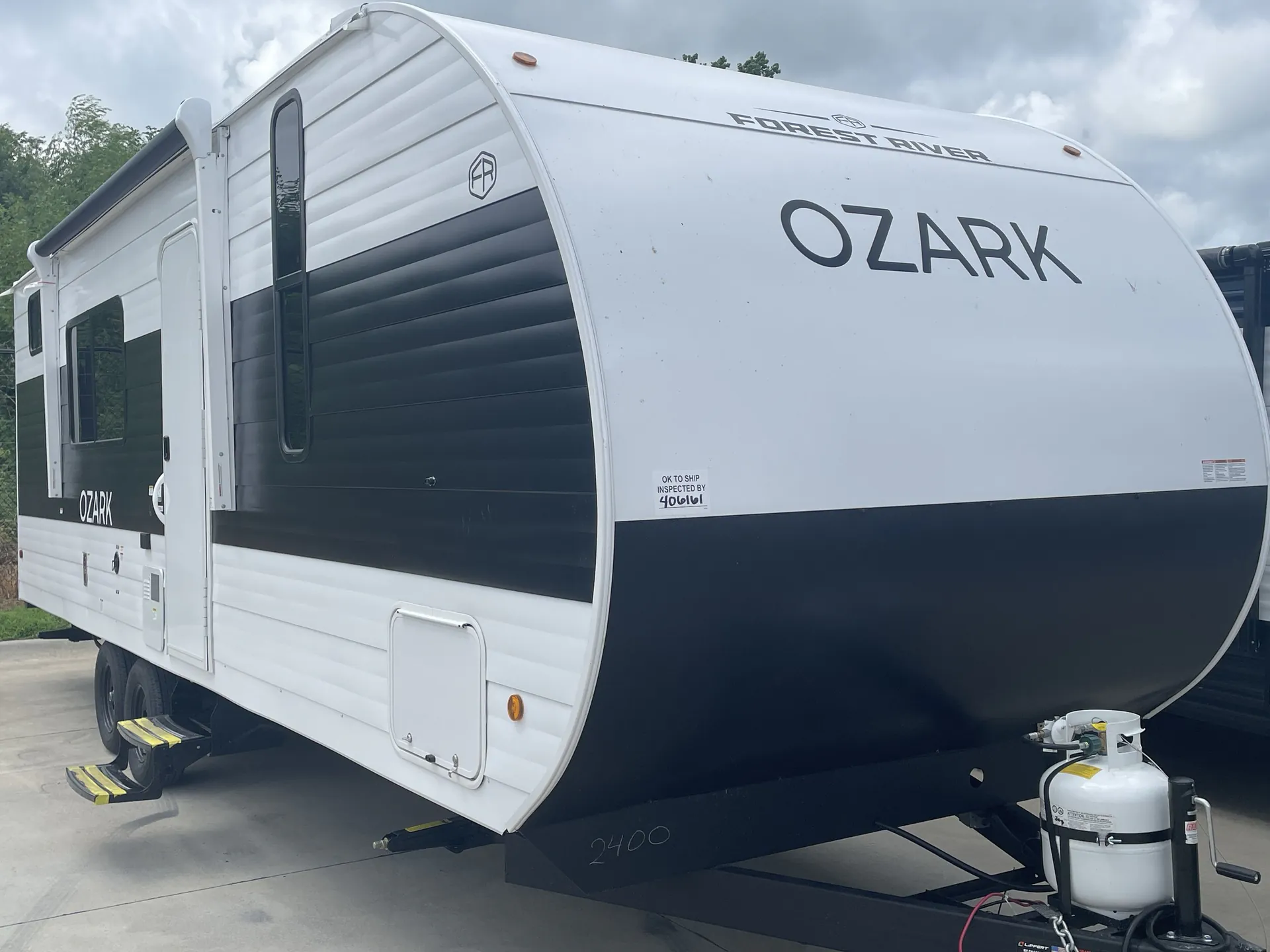 2026 Forest River Ozark 2400BHLE - Photo 2