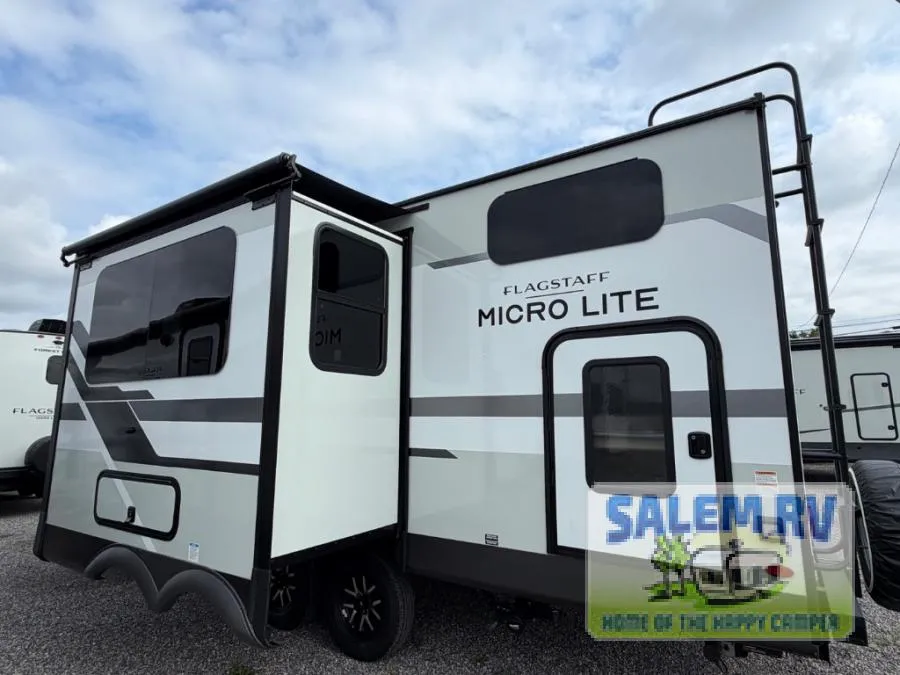 2027 Forest River Flagstaff Micro Lite 25DBH - Photo 4