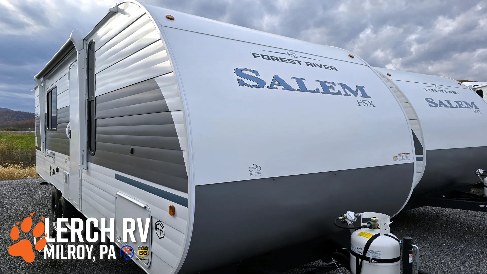 2026 Forest River Salem FSX 266BHLE - Photo 2