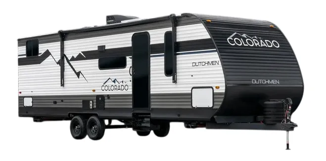 Dutchmen Colorado 13BHC exterior