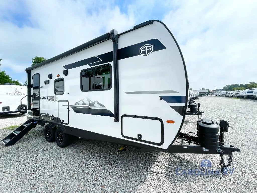 2026 Forest River Surveyor Legend 202RBLE - Photo 2