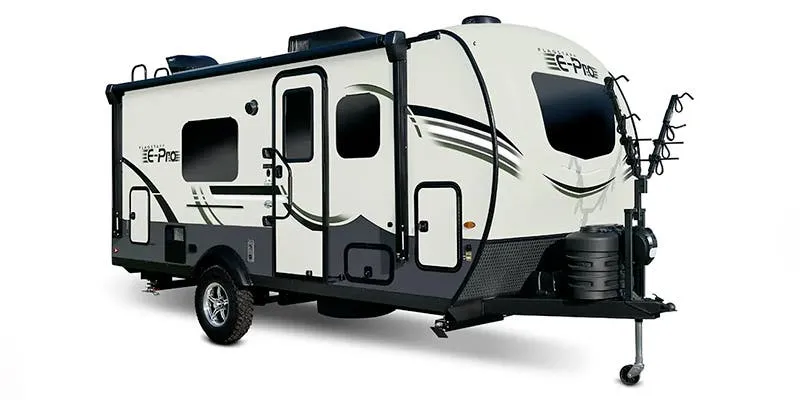 Forest River Flagstaff E-Pro E14D exterior