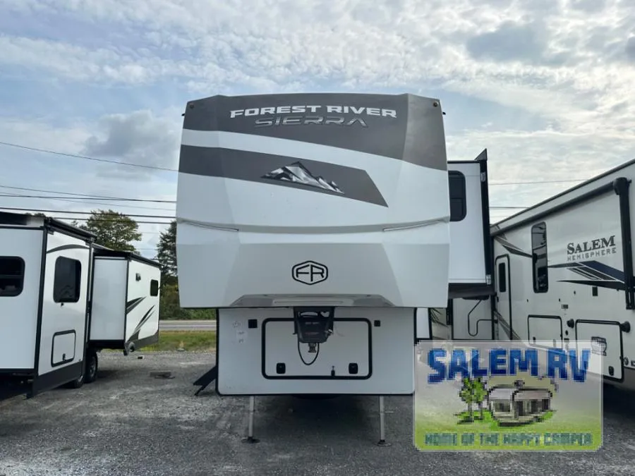 2025 Forest River Sierra 3550BH - Photo 2