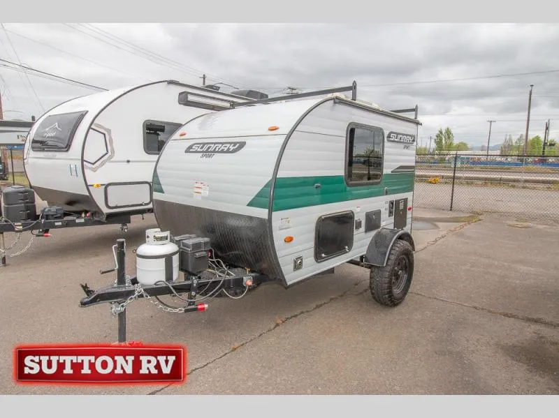 2025 Sunset Park RV Sunray 109 - Photo 2