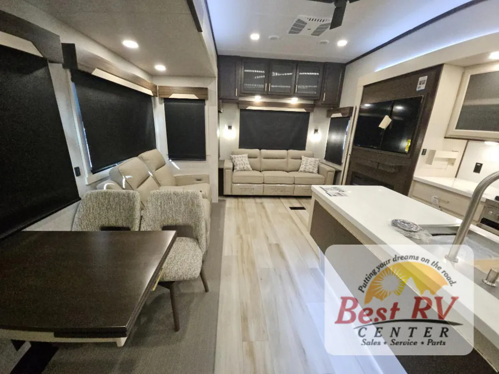 2025 Forest River Cedar Creek 361RL, Photos photo 21