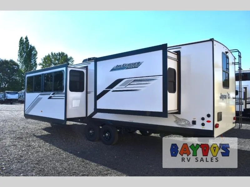 2026 Jayco Jay Feather 26FK - Photo 4